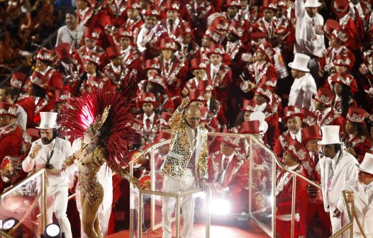 Viradouro é campeã do Grupo Especial pela quarta vez