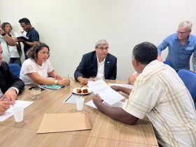 Gabinete Itinerante aproxima Secretaria de Agricultura dos municípios