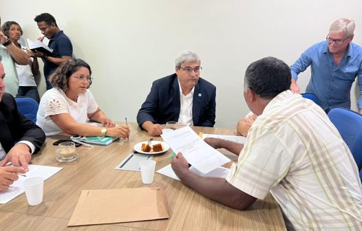 Gabinete Itinerante aproxima Secretaria de Agricultura dos municípios