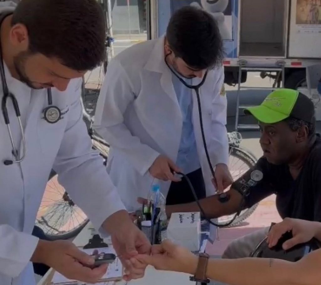 Ação reforça prevenção renal em Itaperuna