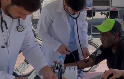 Ação reforça prevenção renal em Itaperuna