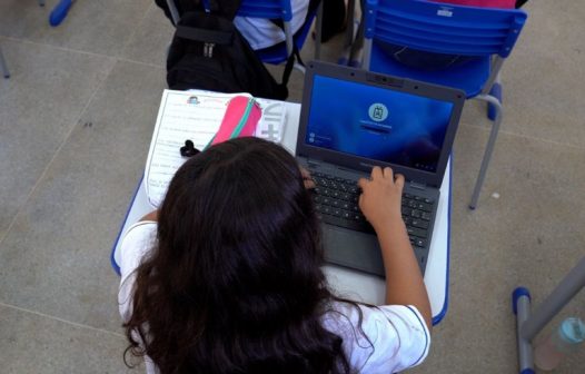 Acesso à internet em escolas da rede pública do Rio de Janeiro chega a 99%