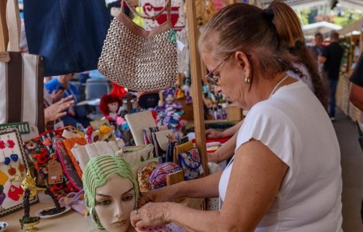Artesanato e produção rural se destacam na ExpoRio Turismo Vale do Café