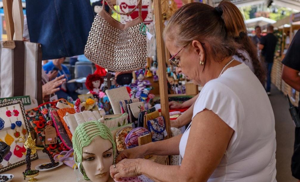 Artesanato e produção rural se destacam na ExpoRio Turismo Vale do Café