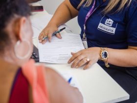Mesquita promove ação de atendimento a famílias afetadas por temporal