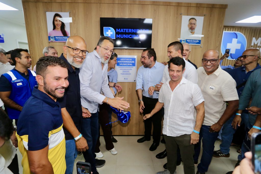 Belford Roxo inaugura primeira maternidade pública da cidade
