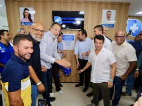 Belford Roxo inaugura primeira maternidade pública da cidade