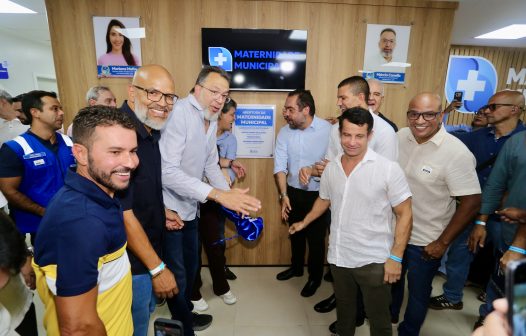 Belford Roxo inaugura primeira maternidade pública da cidade