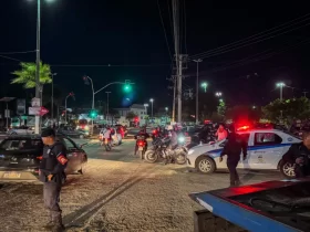 Cabo Frio intensifica fiscalização com Operação Ruído Zero