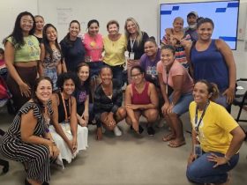 Cantagalo recebe apresentação da Trilha Famílias Atípicas 2026