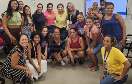 Cantagalo recebe apresentação da Trilha Famílias Atípicas 2026