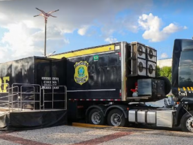 Carreta Cinema da PRF chega a Macaé com programação educativa gratuita