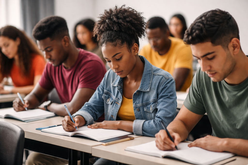 Pré-Vestibular Social da Elerj inicia ano letivo nesta terça-feira (31)