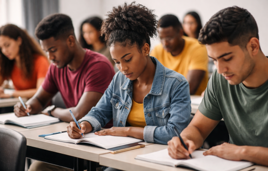 Pré-Vestibular Social da Elerj inicia ano letivo nesta terça-feira (31)