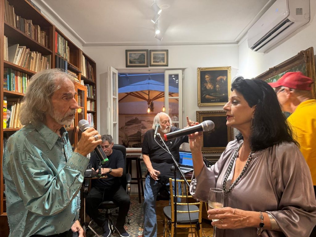 Dedo de prosa, música e arte