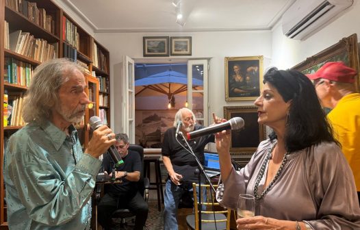 Dedo de prosa, música e arte