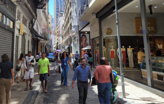 Dia do Consumidor impulsiona vendas no comércio do Rio