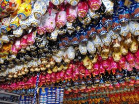 Comércio do Rio projeta crescimento tímido de 1% nas vendas de Páscoa