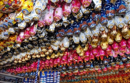 Comércio do Rio projeta crescimento tímido de 1% nas vendas de Páscoa