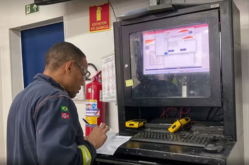 Curso de Operador de Produção Industrial para pessoas com deficiência em Macaé