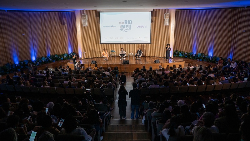 Esse Rio é Meu amplia atuação e destaca educação ambiental