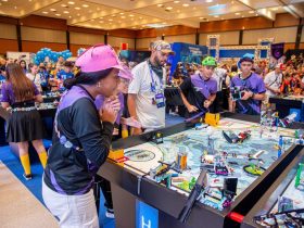 Estudantes de Nova Friburgo disputam Torneio Nacional de Robótica