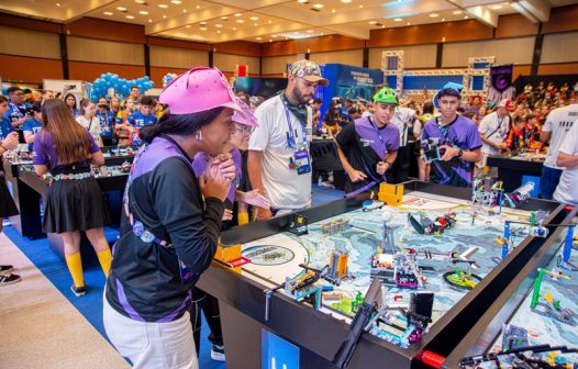 Estudantes de Nova Friburgo disputam Torneio Nacional de Robótica
