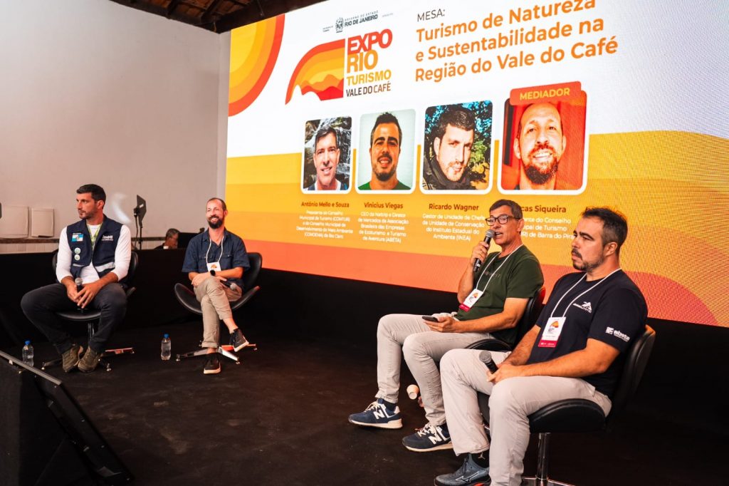 ExpoRio Turismo Vale do Café reúne 15 mil visitantes em Ipiabas