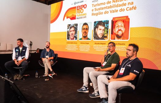 ExpoRio Turismo Vale do Café reúne 15 mil visitantes em Ipiabas