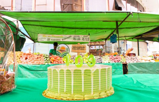 Feira Livre do Centro de Petrópolis completa 109 anos