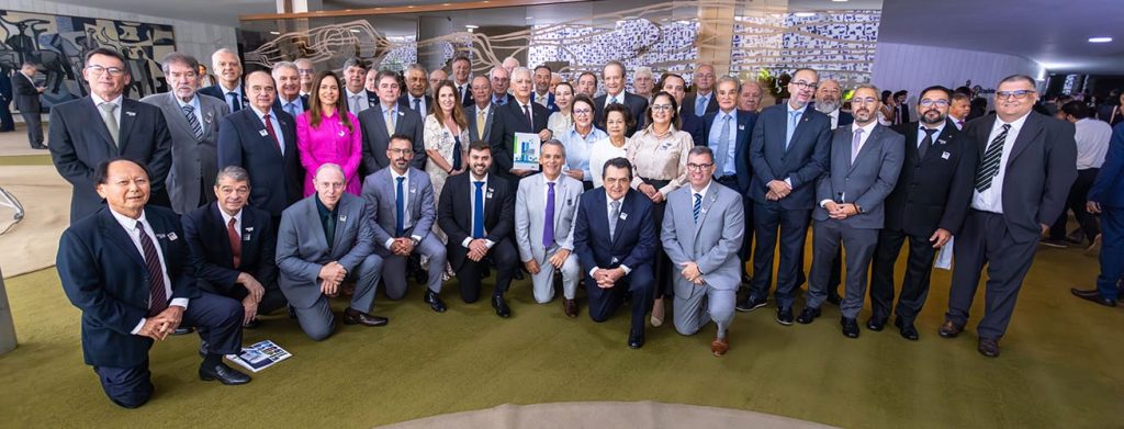 Firjan leva empresários para o lançamento da Agenda Legislativa da Indústria 2026