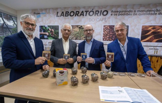 Firjan SENAI inaugura laboratório para melhorar qualidade do café brasileiro