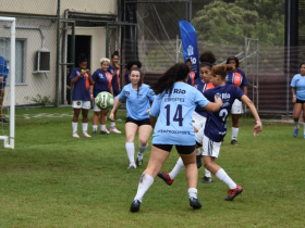 Rio, capital do futebol feminino