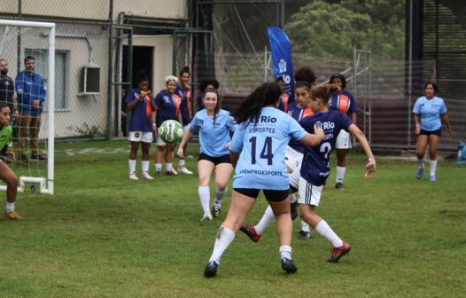 Rio, capital do futebol feminino