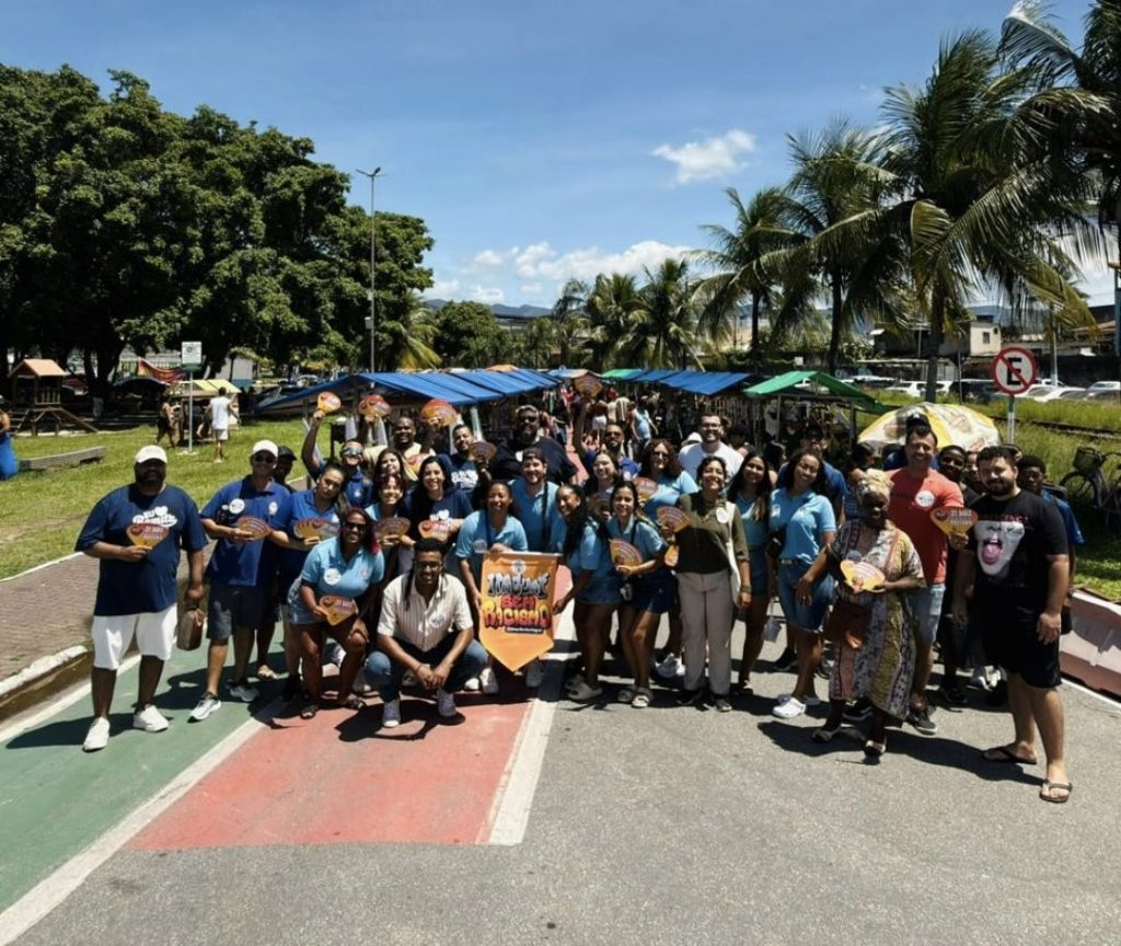 Itaguaí promove “21 Dias de Combate ao Racismo”