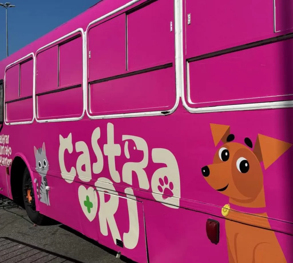 Itaguaí recebe castração gratuita para cães e gatos nesta semana