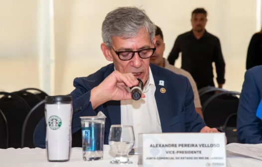 Alexandre Velloso assume presidência da Jucerja