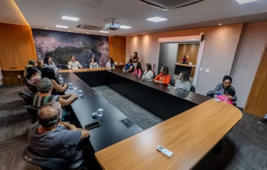 Mães atípicas se reúnem com prefeito de Itaguaí para discutir inclusão