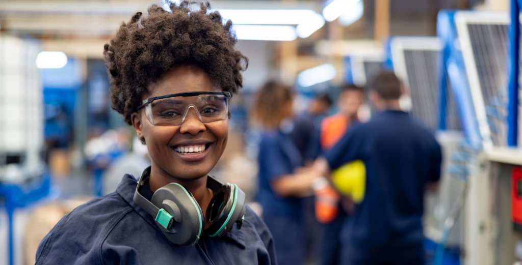 Mulheres avançam na indústria fluminense, mas ainda são minoria