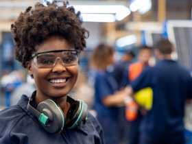 Mulheres avançam na indústria fluminense, mas ainda são minoria