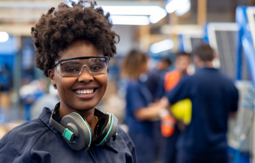 Mulheres avançam na indústria fluminense, mas ainda são minoria