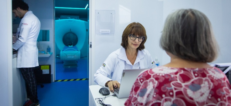 Mutirão do SUS amplia atendimento à saúde da mulher neste fim de semana