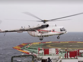 Norte Fluminense concentra voos offshore no país