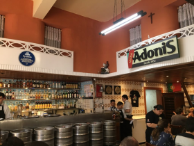 Novo Adonis, do Rio a BSB