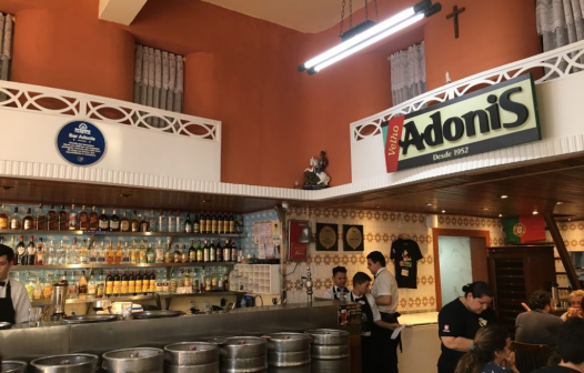 Novo Adonis, do Rio a BSB