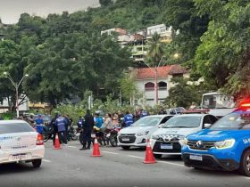 Operação de trânsito aplica 223 autuações em Itaperuna