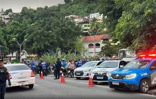 Operação de trânsito aplica 223 autuações em Itaperuna