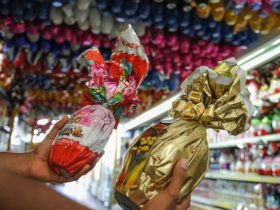 Entidade alerta para segurança em ovos de Páscoa com brinquedos