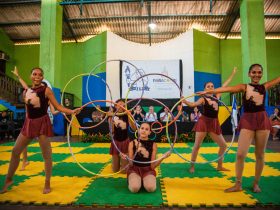 Paracambi abre Jogos Estudantis