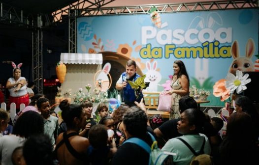 Páscoa da Família em Barra Mansa terá atividades gratuitas